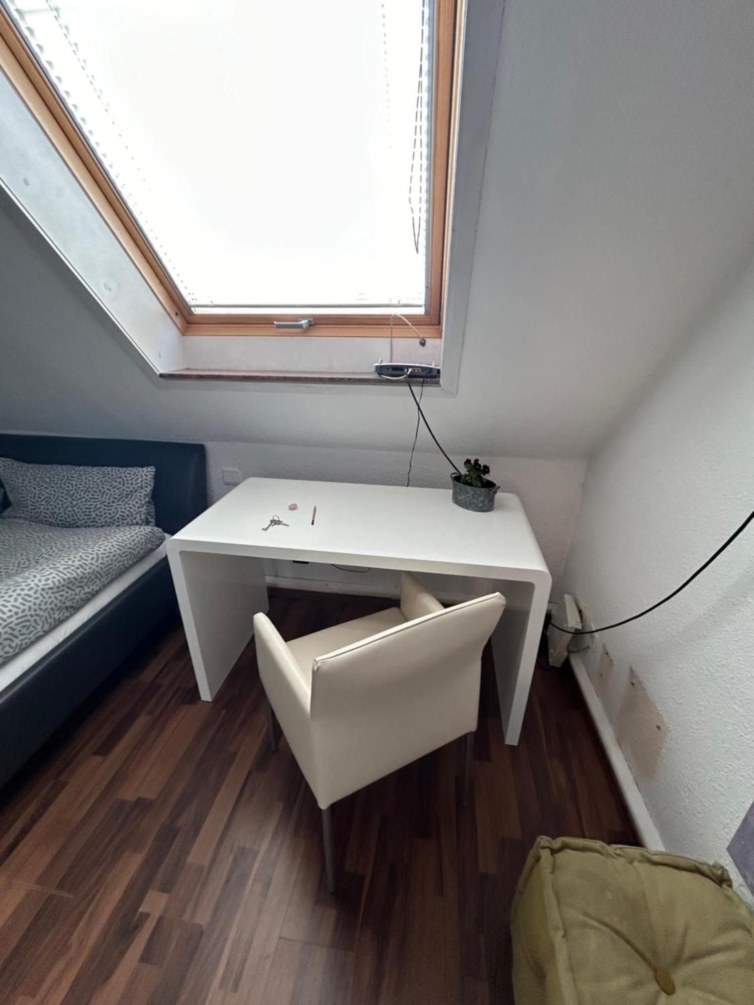 4 Zimmerwohnung zentrale Lage Wendeburg Exterior foto